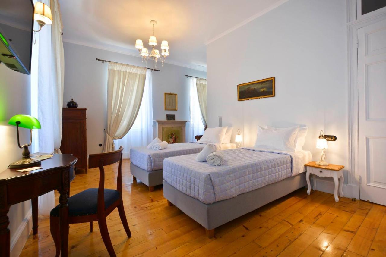 Aparthotel History House Corfu  Exterior foto