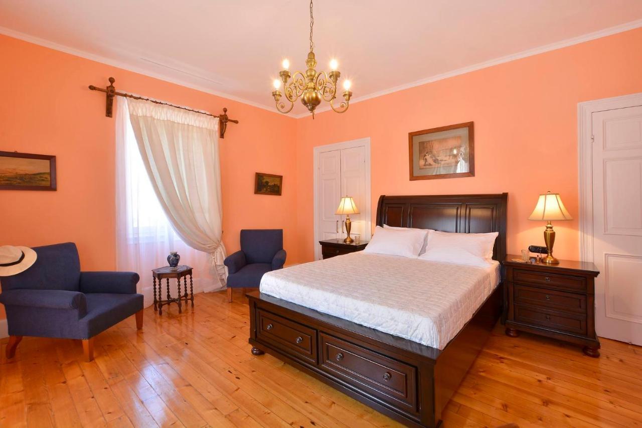 Aparthotel History House Corfu  Exterior foto