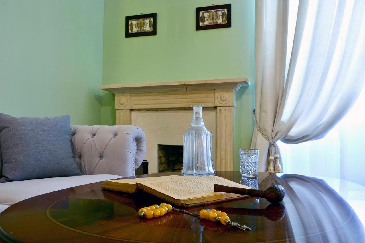 Aparthotel History House Corfu  Exterior foto