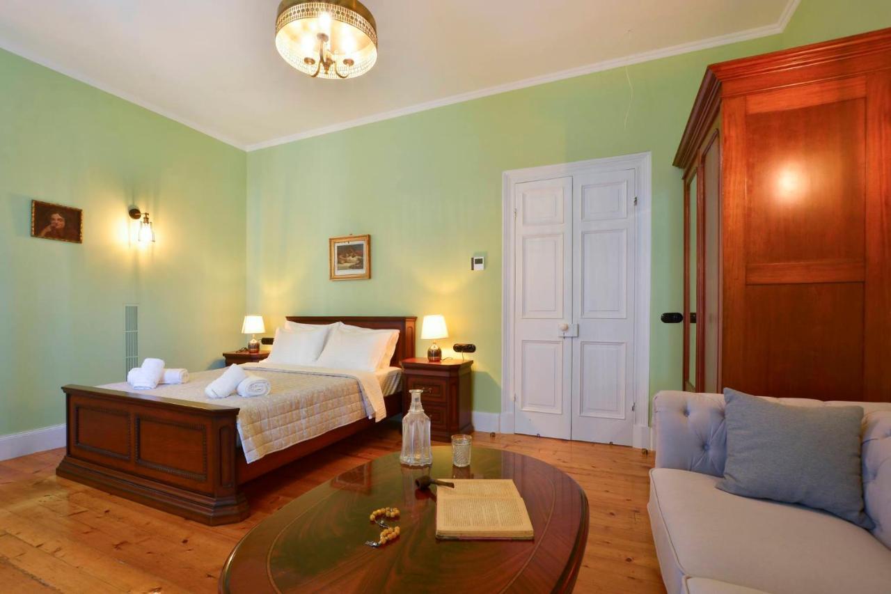 Aparthotel History House Corfu  Exterior foto