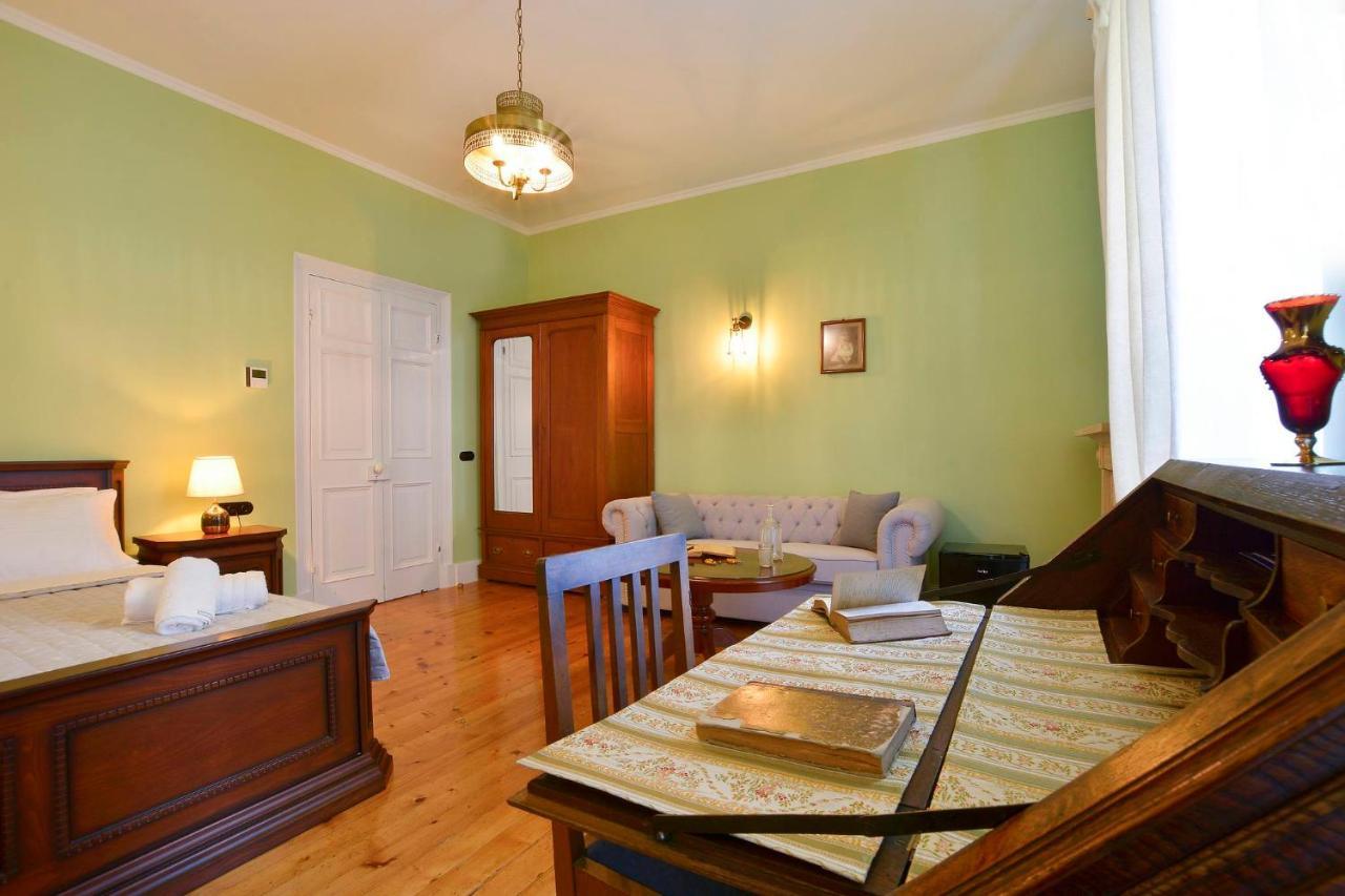 Aparthotel History House Corfu  Exterior foto