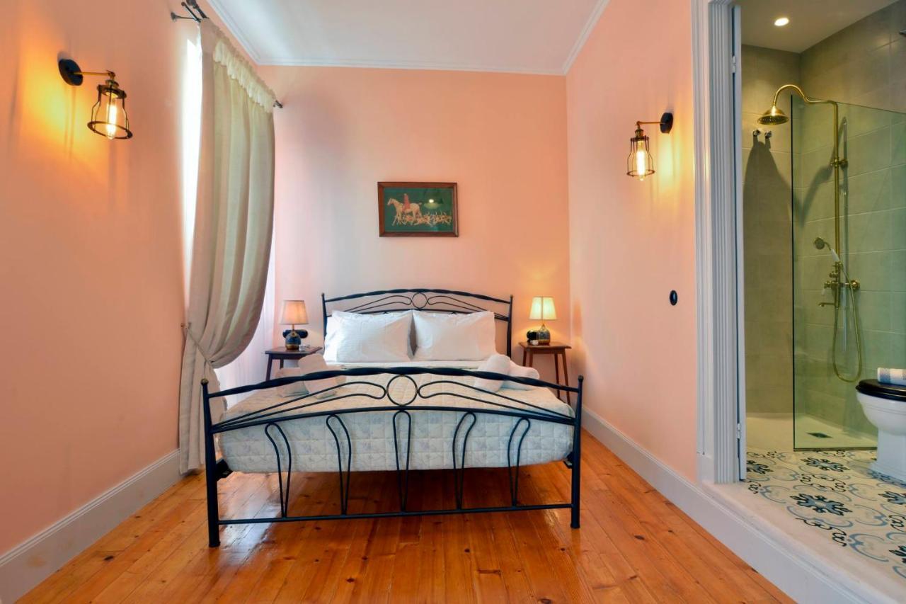 Aparthotel History House Corfu  Exterior foto