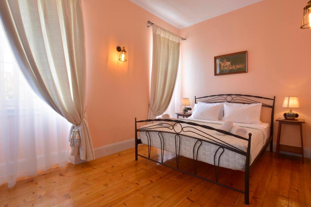 Aparthotel History House Corfu  Exterior foto
