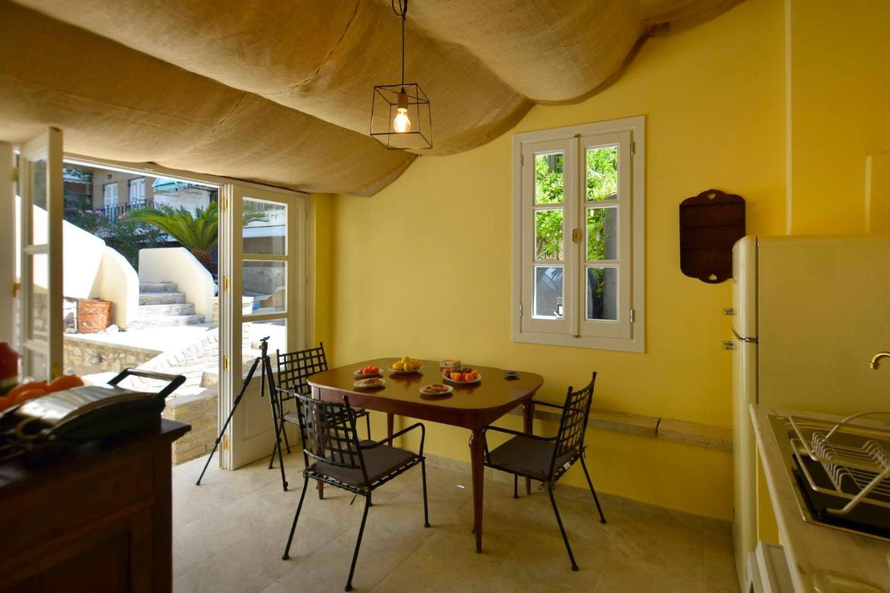 Aparthotel History House Corfu  Exterior foto