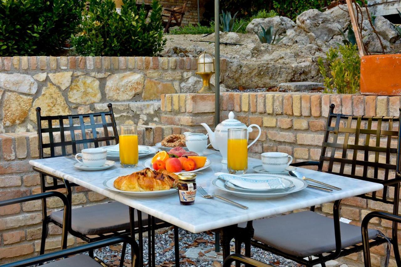 Aparthotel History House Corfu  Exterior foto