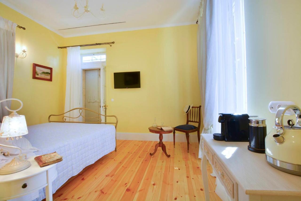 Aparthotel History House Corfu  Exterior foto