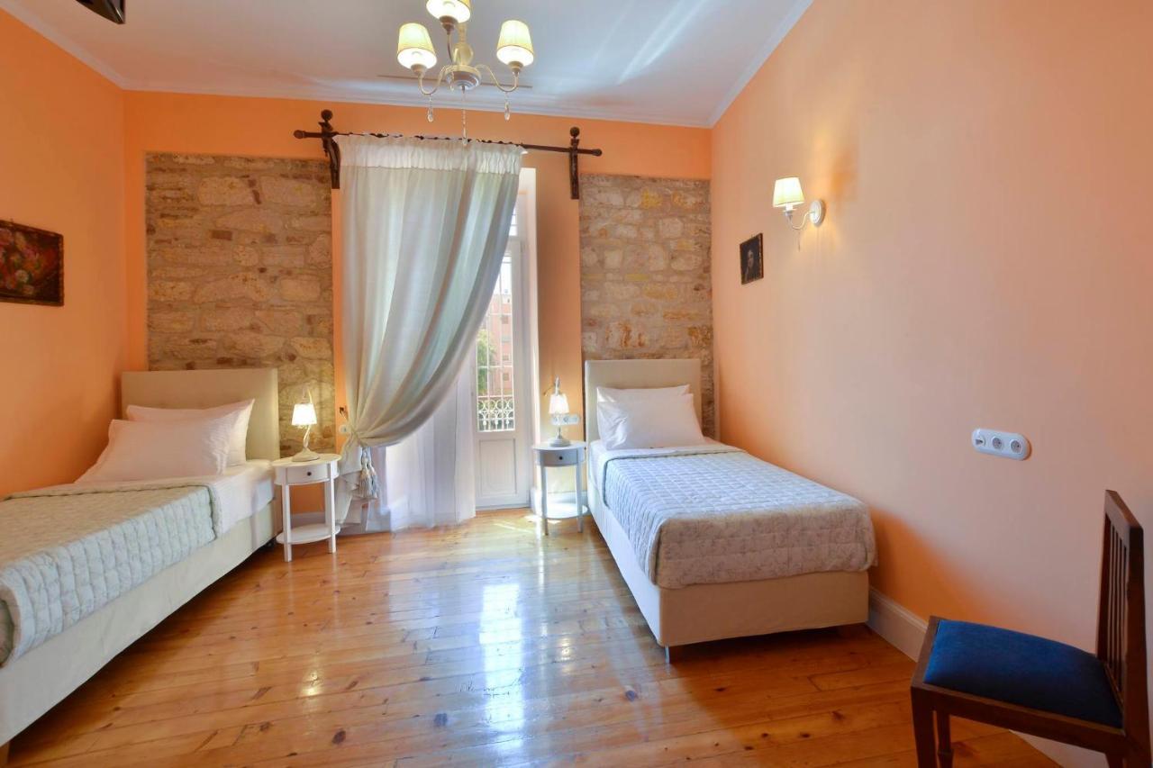 Aparthotel History House Corfu  Exterior foto
