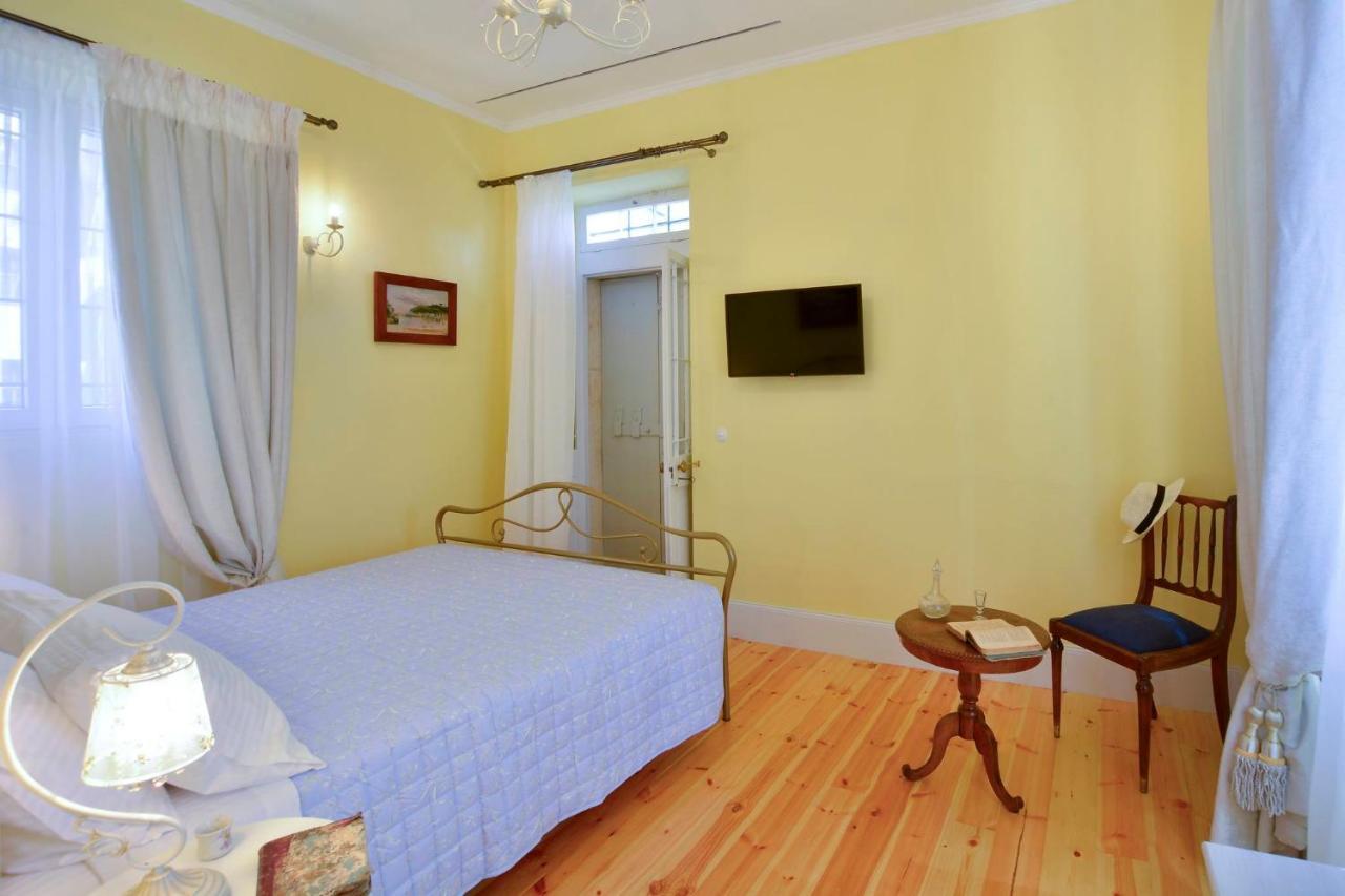 Aparthotel History House Corfu  Exterior foto