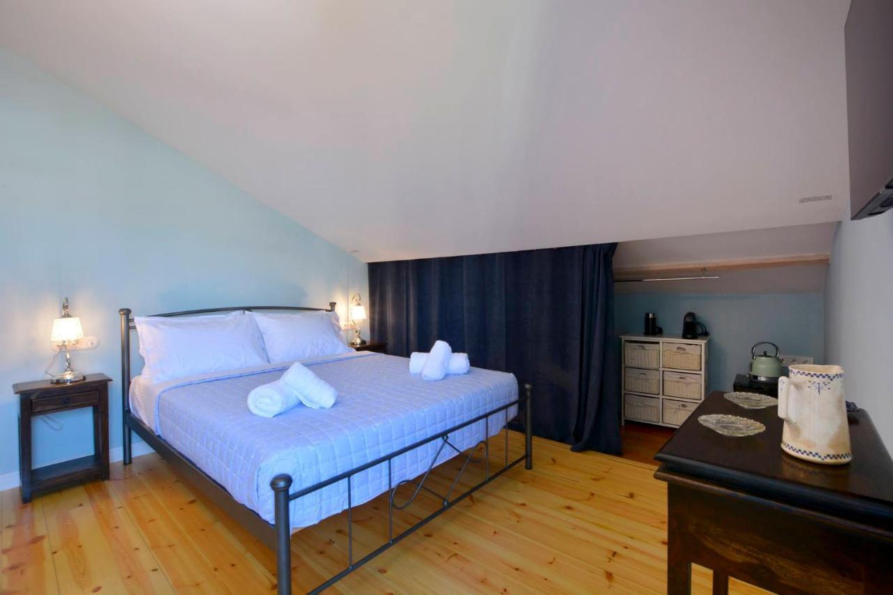 Aparthotel History House Corfu  Exterior foto