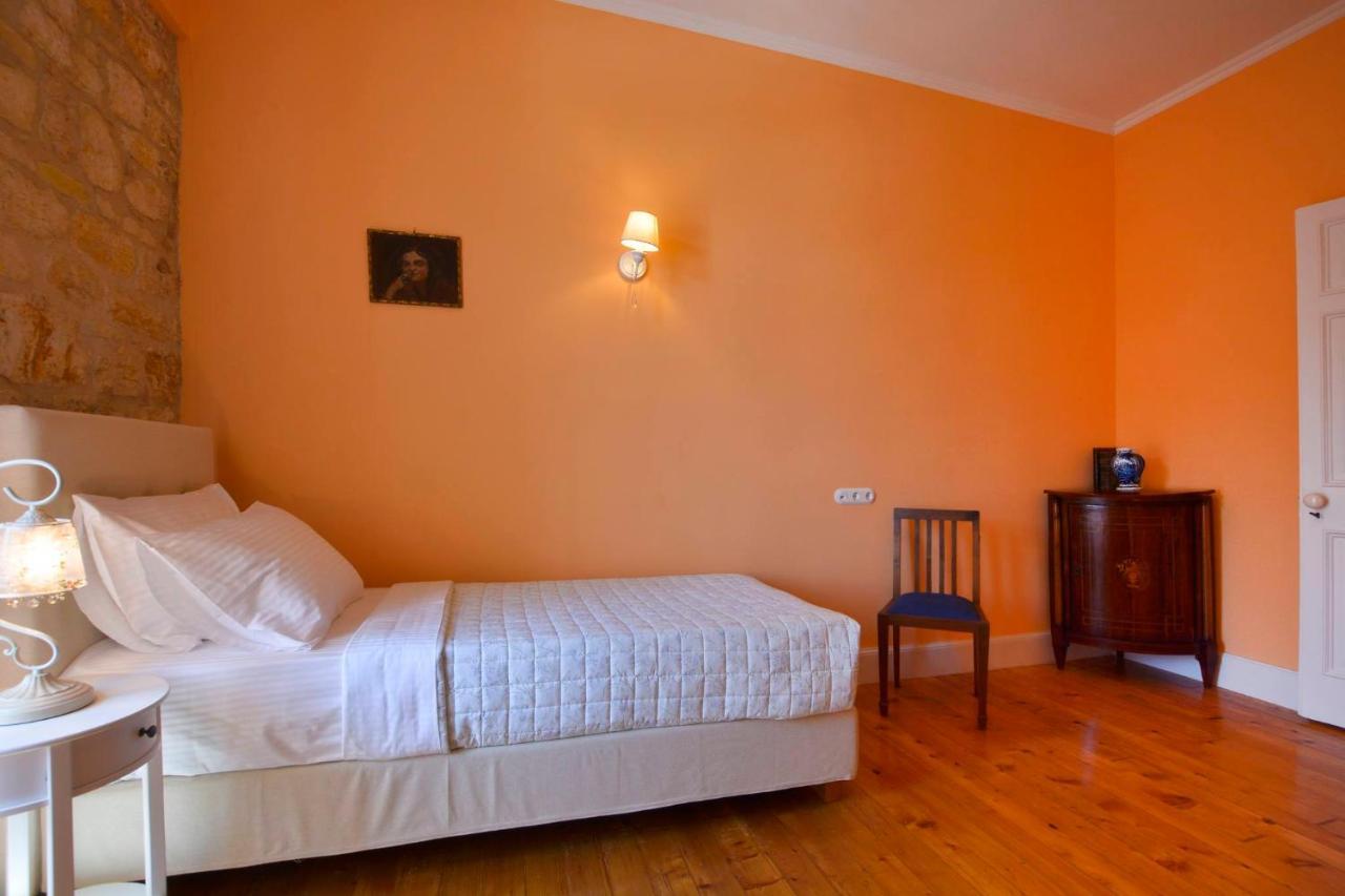 Aparthotel History House Corfu  Exterior foto
