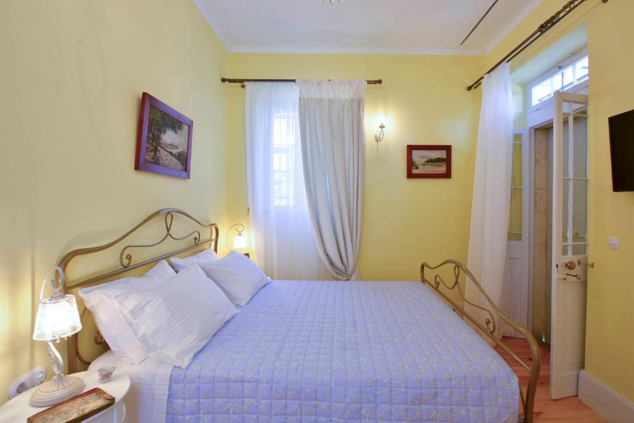 Aparthotel History House Corfu  Exterior foto
